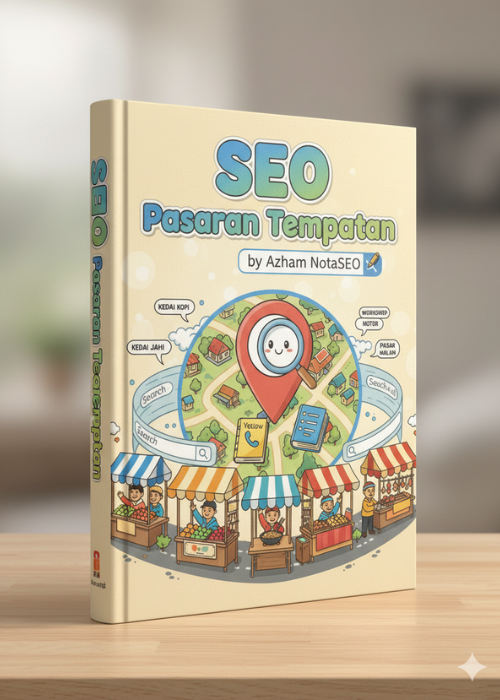 seo pasaran tempatan